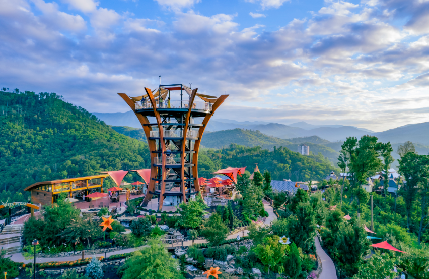 Anakeesta, United States